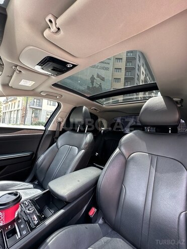 Kia K5 2021, 61,000 km - 2.0 l - Bakı