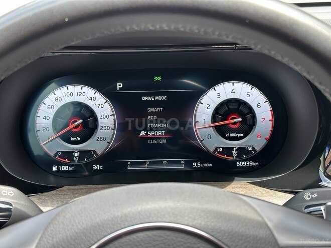 Kia K5 2021, 61,000 km - 2.0 l - Bakı