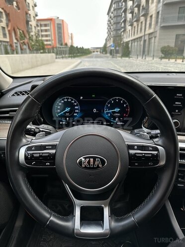 Kia K5 2021, 61,000 km - 2.0 l - Bakı