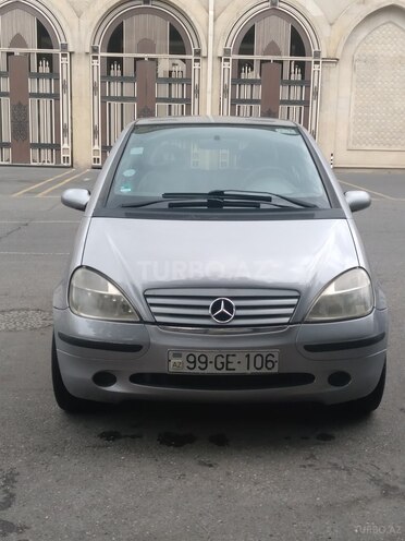 Mercedes A 160 1999, 253,527 km - 1.6 l - Bakı