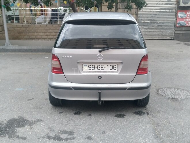 Mercedes A 160 1999, 253,527 km - 1.6 l - Bakı