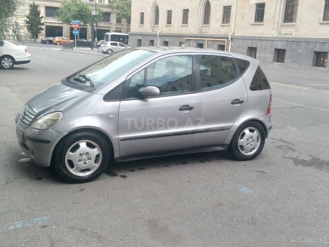 Mercedes A 160 1999, 253,527 km - 1.6 l - Bakı
