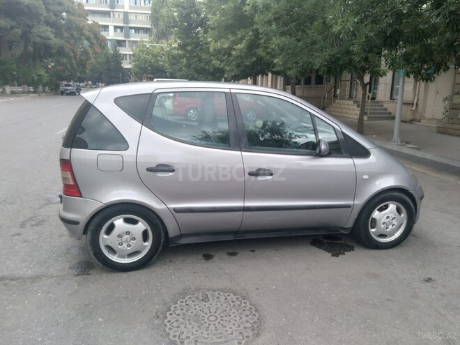 Mercedes A 160 1999, 253,527 km - 1.6 l - Bakı