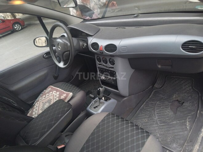 Mercedes A 160 1999, 253,527 km - 1.6 l - Bakı