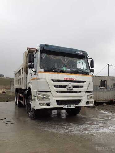 HOWO Sinotruk 2011, 435,000 km - 9.7 l - Bakı