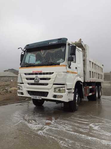 HOWO Sinotruk 2011, 435,000 km - 9.7 l - Bakı