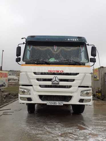 HOWO Sinotruk 2011, 435,000 km - 9.7 l - Bakı