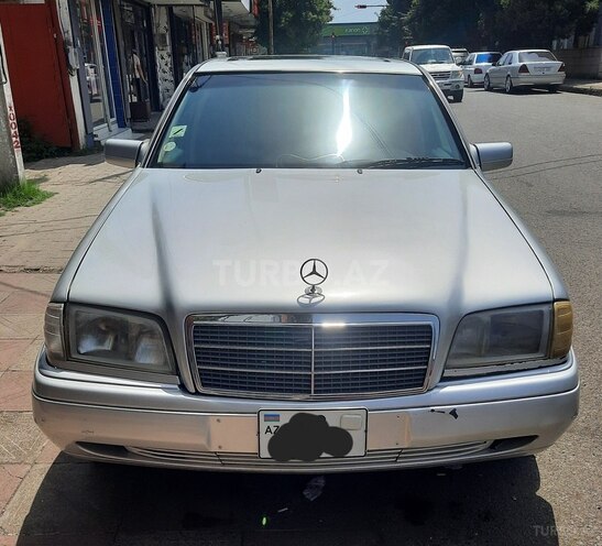 Mercedes C 280 1996, 265,000 km - 2.8 л - Lənkəran