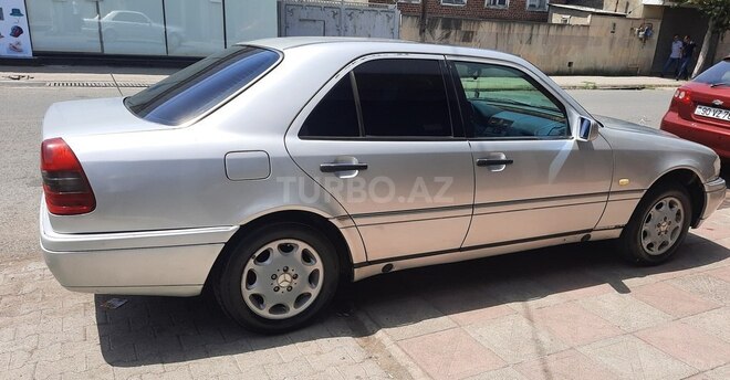 Mercedes C 280 1996, 265,000 km - 2.8 л - Lənkəran