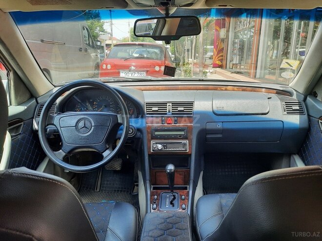Mercedes C 280 1996, 265,000 km - 2.8 л - Lənkəran
