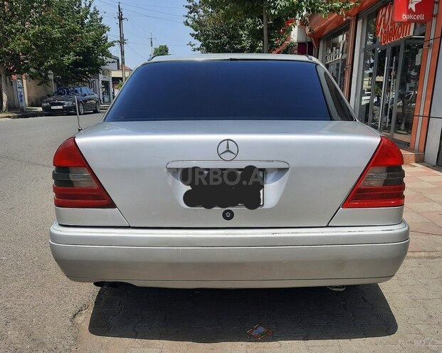 Mercedes C 280 1996, 265,000 km - 2.8 л - Lənkəran