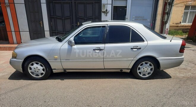 Mercedes C 280 1996, 265,000 km - 2.8 л - Lənkəran