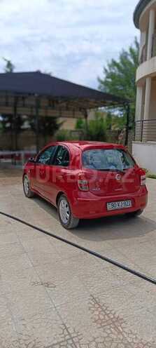 Nissan Micra 2012, 100,000 km - 1.2 l - Bakı