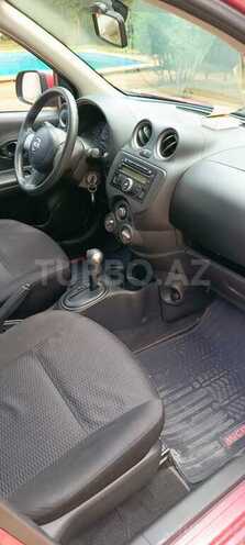 Nissan Micra 2012, 100,000 km - 1.2 l - Bakı