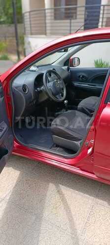 Nissan Micra 2012, 100,000 km - 1.2 l - Bakı