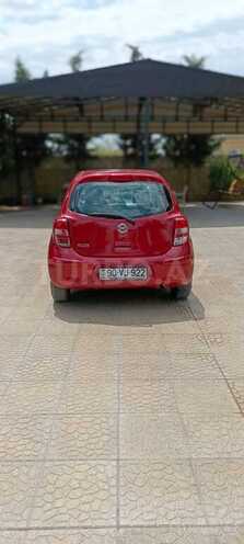 Nissan Micra 2012, 100,000 km - 1.2 l - Bakı