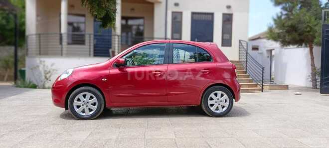 Nissan Micra 2012, 100,000 km - 1.2 l - Bakı