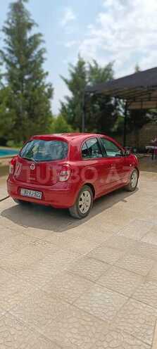Nissan Micra 2012, 100,000 km - 1.2 l - Bakı