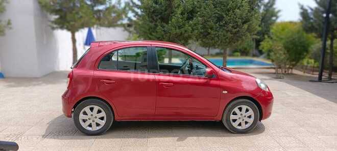 Nissan Micra 2012, 100,000 km - 1.2 l - Bakı