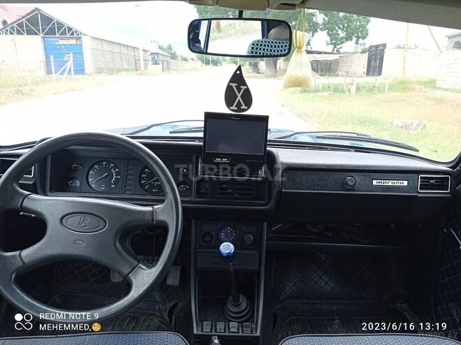 LADA (VAZ) 2107 2009, 93,800 km - 1.6 л - Quba