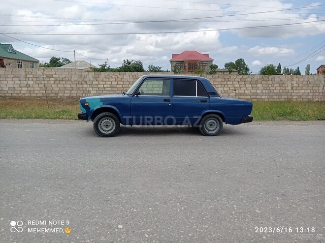 LADA (VAZ) 2107 2009, 93,800 km - 1.6 л - Quba