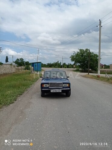 LADA (VAZ) 2107 2009, 93,800 km - 1.6 л - Quba
