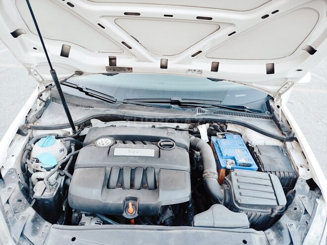 Volkswagen Golf 2010, 198,000 km - 1.6 l - Bakı