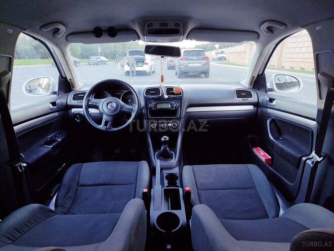 Volkswagen Golf 2010, 198,000 km - 1.6 l - Bakı