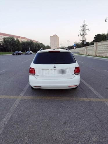 Volkswagen Golf 2010, 198,000 km - 1.6 l - Bakı