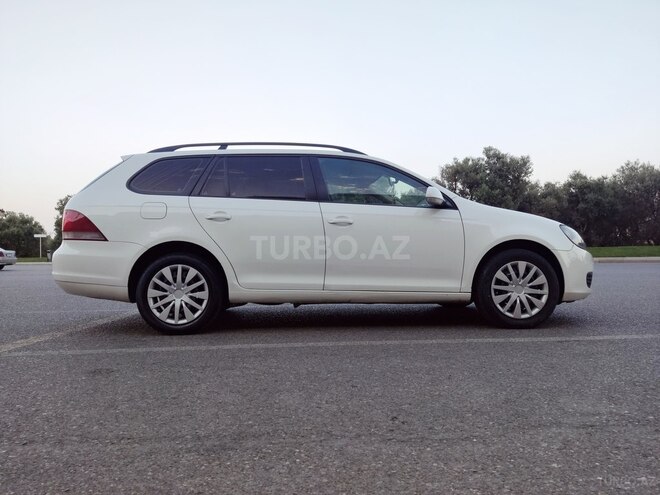 Volkswagen Golf 2010, 198,000 km - 1.6 l - Bakı