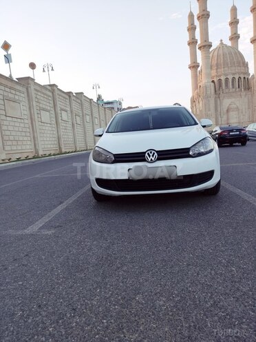 Volkswagen Golf 2010, 198,000 km - 1.6 l - Bakı