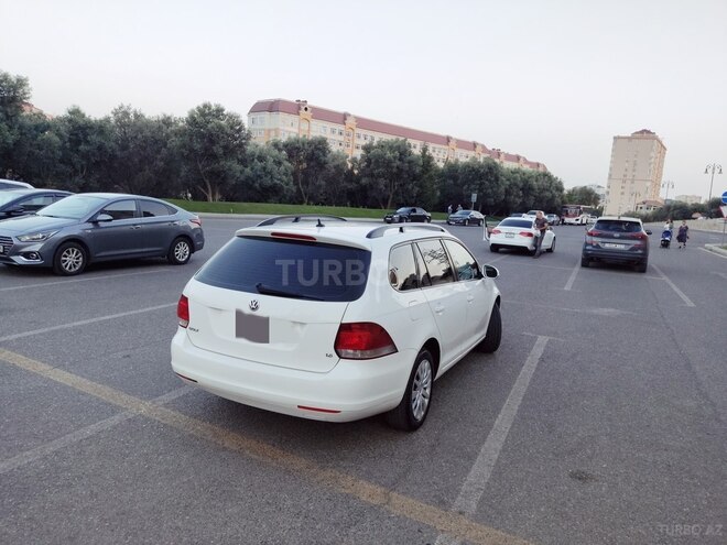Volkswagen Golf 2010, 198,000 km - 1.6 l - Bakı