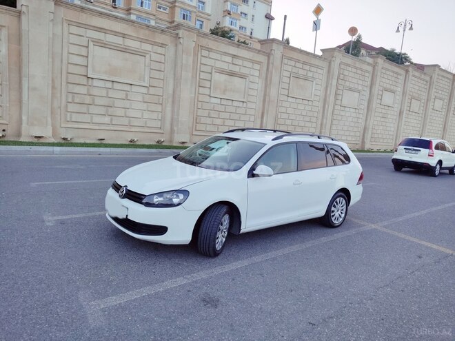 Volkswagen Golf 2010, 198,000 km - 1.6 l - Bakı