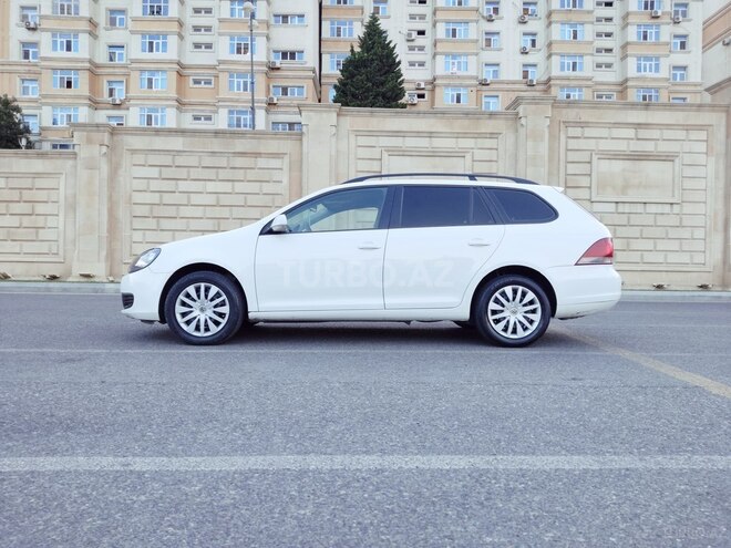 Volkswagen Golf 2010, 198,000 km - 1.6 l - Bakı