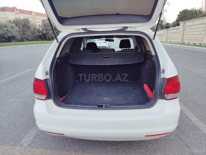Volkswagen Golf 2010, 198,000 km - 1.6 l - Bakı