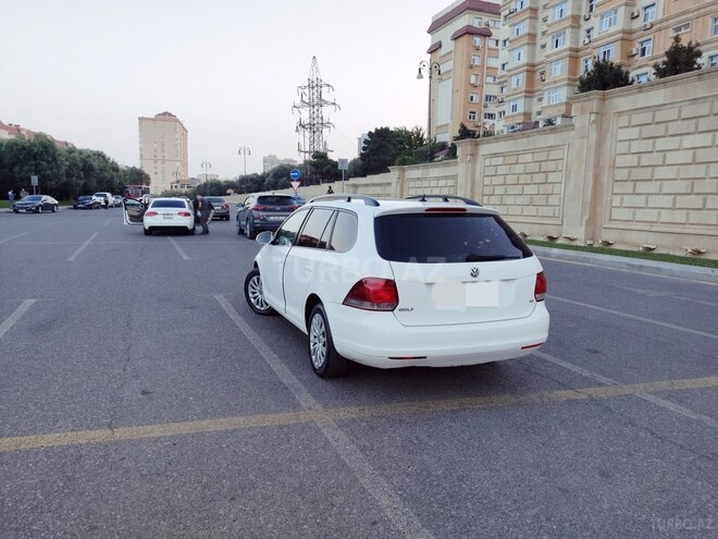 Volkswagen Golf 2010, 198,000 km - 1.6 l - Bakı