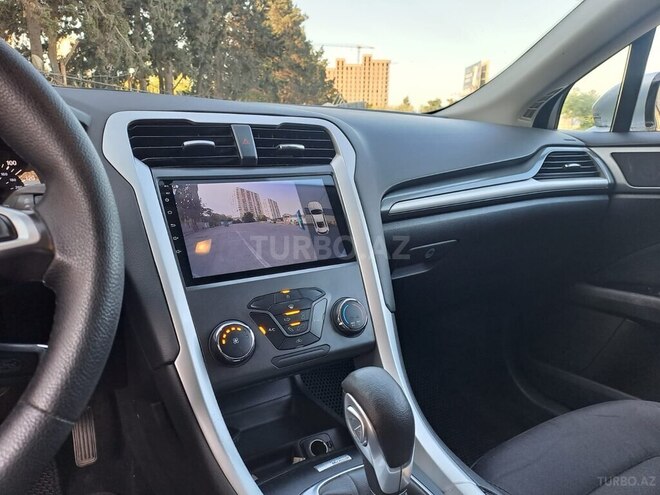 Ford Fusion 2013, 118,000 km - 1.5 l - Bakı