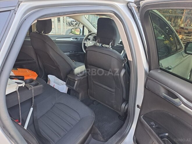 Ford Fusion 2013, 118,000 km - 1.5 l - Bakı