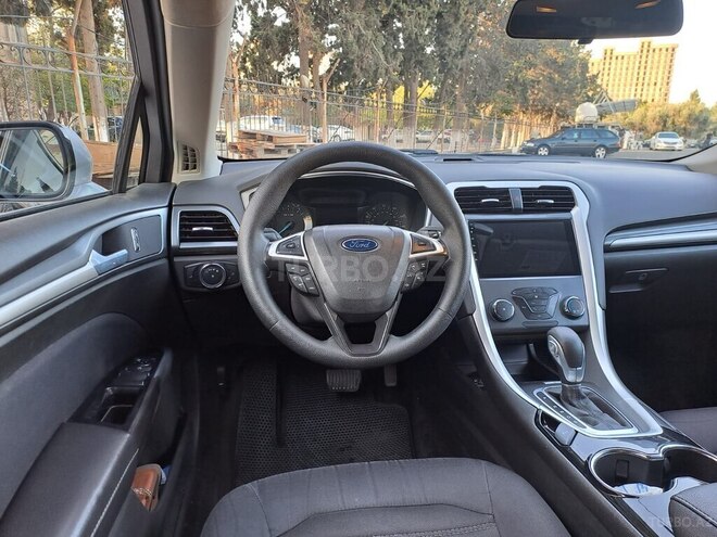 Ford Fusion 2013, 118,000 km - 1.5 l - Bakı