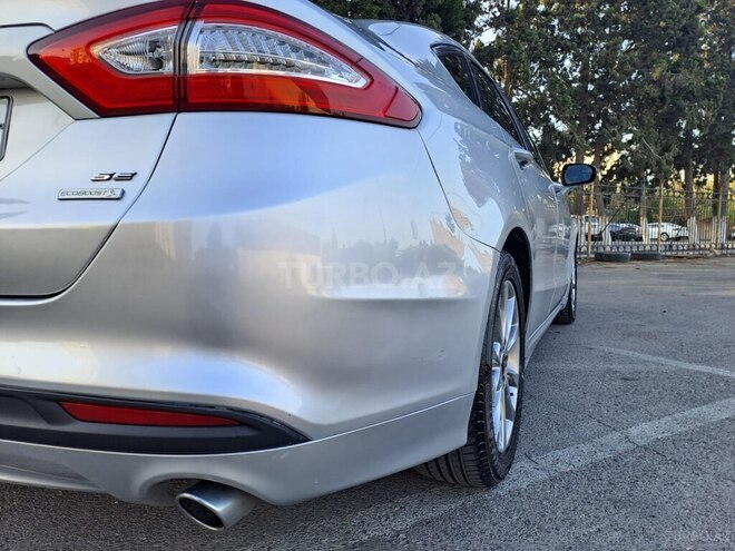 Ford Fusion 2013, 118,000 km - 1.5 l - Bakı