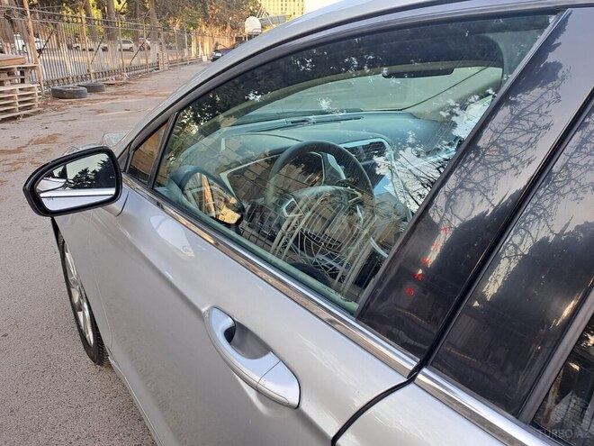 Ford Fusion 2013, 118,000 km - 1.5 l - Bakı