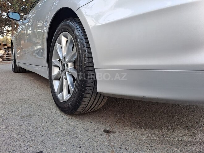Ford Fusion 2013, 118,000 km - 1.5 l - Bakı