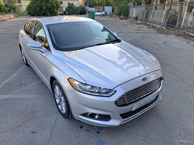 Ford Fusion 2013, 118,000 km - 1.5 l - Bakı