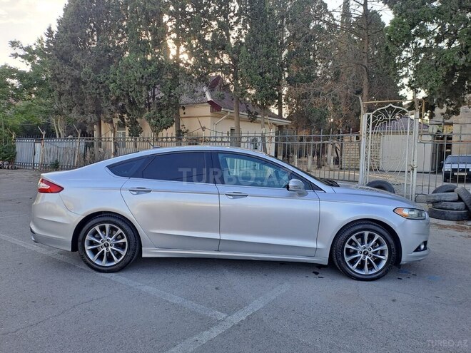 Ford Fusion 2013, 118,000 km - 1.5 l - Bakı