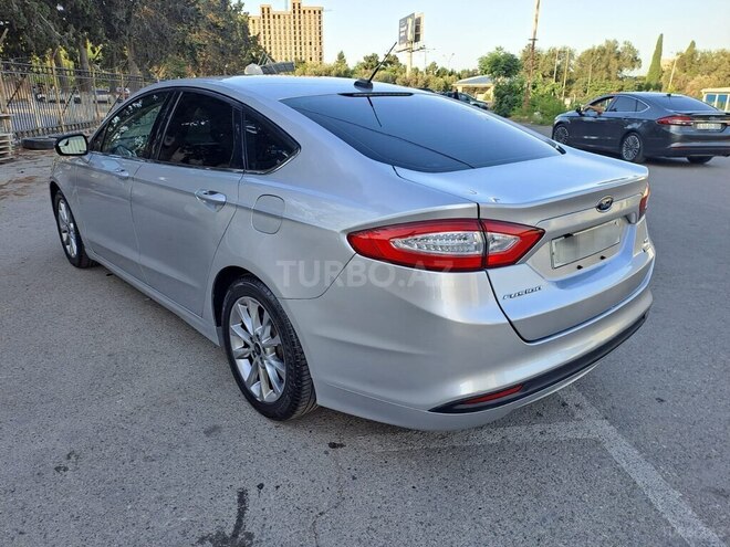 Ford Fusion 2013, 118,000 km - 1.5 l - Bakı