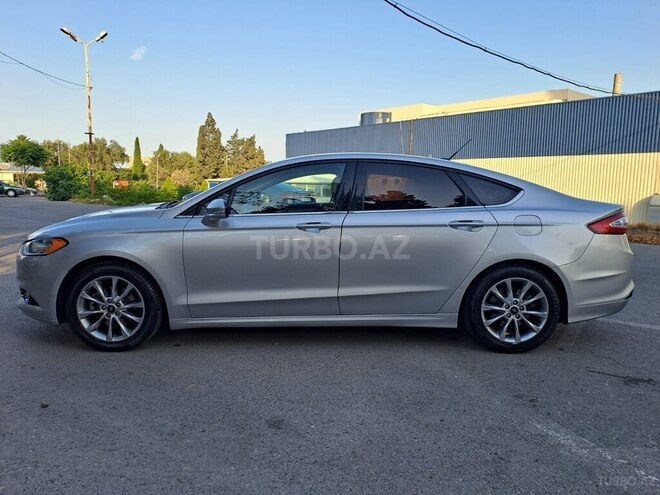 Ford Fusion 2013, 118,000 km - 1.5 l - Bakı
