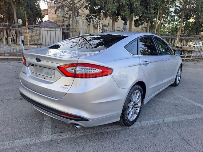 Ford Fusion 2013, 118,000 km - 1.5 l - Bakı
