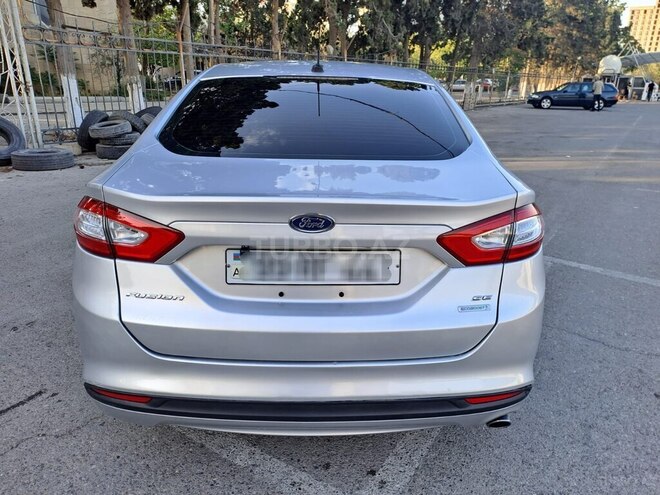 Ford Fusion 2013, 118,000 km - 1.5 l - Bakı