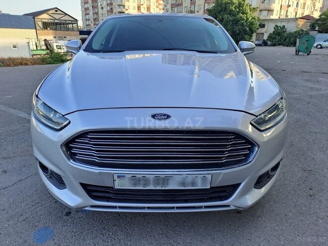 Ford Fusion 2013, 118,000 km - 1.5 l - Bakı