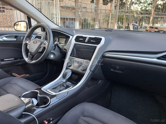 Ford Fusion 2013, 118,000 km - 1.5 l - Bakı